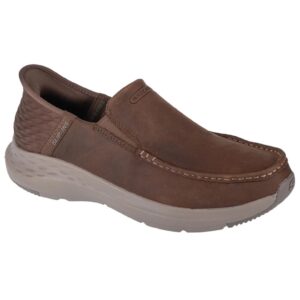 Pantofi loafer slip-in de piele