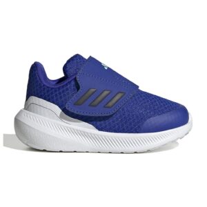 Pantofi sport cu velcro Runfalcon 3.0 - Albastru royal