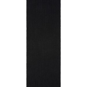 Fular unisex -  negr8 - lana - universal
