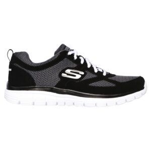 Pantofi sport barbati  Burns - Agoura negru/alb - Negru
