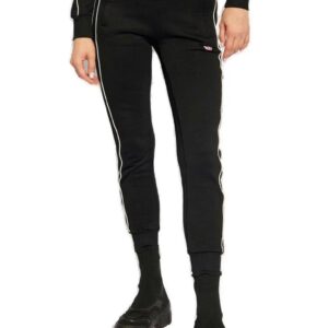 Pantaloni trening dama - Negru