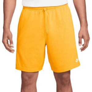 Sort  M NK CLUB KNIT SHORT-FQ4359-739