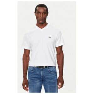 Tricou barbati -  304586118 - Bumbac - Alb - Alb