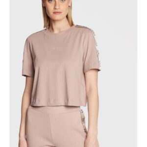 Tricou dama - 094141 - Roz - Bumbac -