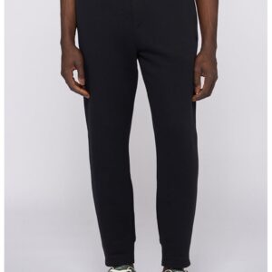 Pantaloni regular fit de trening - Negru/Gri antracit