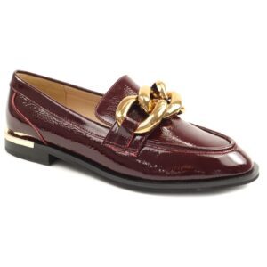 Pantofi dama I250206 - Rosu