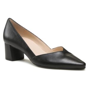 Pantofi dama Hogl - 0-174500-01000 - Piele naturala - Negru - Negru