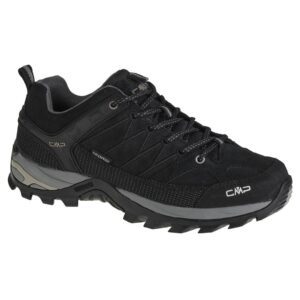 Pantofi de trekking -  Rigel Low 3Q13247-73UC - Negru - Negru