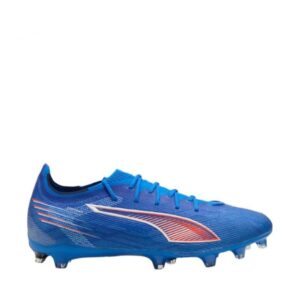Pantofi sport barbati - Ultra - teren ferm - albastru - sintetic