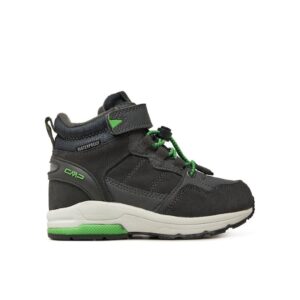 Pantofi copii -  94433 - Piele naturala - Gri
