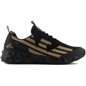 Pantofi sport  EA7 Ultimate Kombat Core 40664 - Auriu/Negru