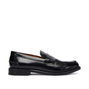 Mocasini barbati -  305249852 - negru - piele naturala