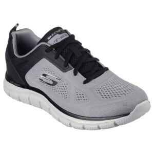 Pantofi barbati sport TRACK BROADER 232698 GRAY/BLACK