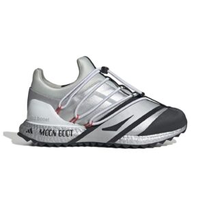 Pantofi sport cu design slip-on - Negru/Gri deschis