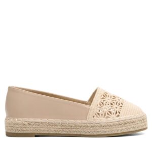 Pantofi dama - 590486275421540 - Sintetic - Bej