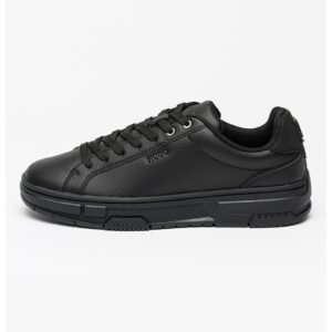 Pantofi sport din piele ecologica Yarrow - Negru