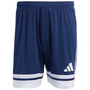 Pantaloni scurti barbati -  Squadra 25 - bleumarin - poliester reciclat - pentru fotbal