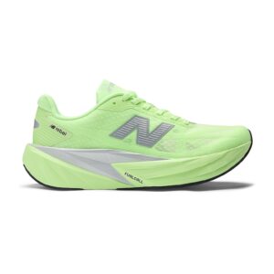 Pantofi FuelCell Rebel 5 din material textil cu detaliu logo pentru alergare - Verde electric