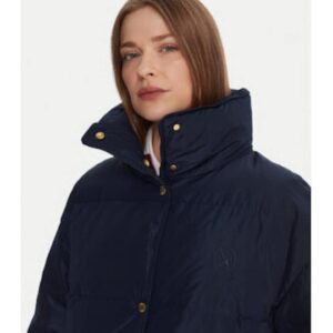Palton de iarna Femei -  Bleumarin - 100% poliester reciclat -