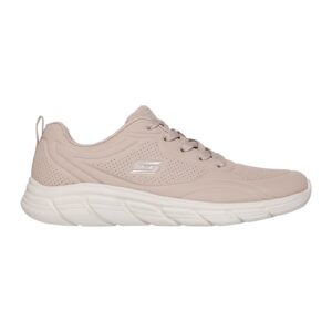Pantofi sport Bobs B Flex de piele ecologica - Maro nisip
