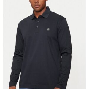 Tricou barbati -  304237959 - Bumbac - Albastru - Albastru