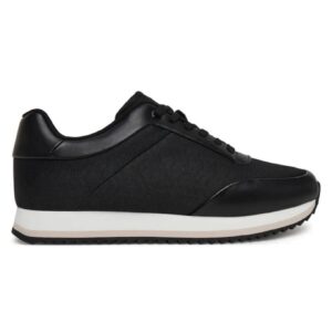 Pantofi sport RUNNER LACE UP - JACQ-HW0HW02413-BEH