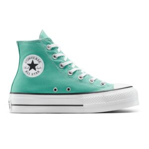 Tenisi femei  Chuck Taylor All Star Lift A12955C - Albastru