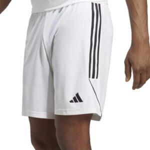 Pantaloni  Tiro 23 League barbati - Alb