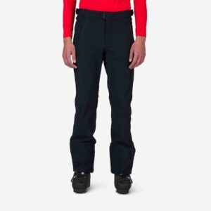 Pantaloni ski  Origin Softshell - negru - pentru barbati - Negru