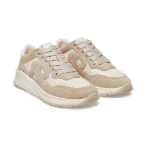 Tenisi de dama - 304958472 - piele naturala - bej