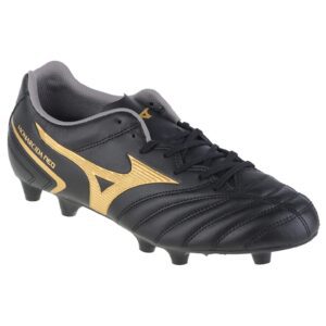 Pantofi de fotbal -  Monarcida Neo II FG P1GA232550 - Negru