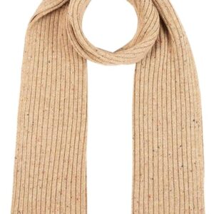 Esarfa dama  Acril/Poliamida - Bej - 32 x 160 cm
