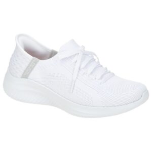 Pantofi dama  869537 - Textil - Alb