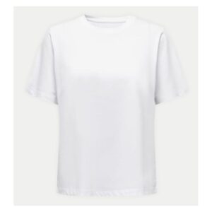 Tricou dama - 303603182 - Alb - Bumbac