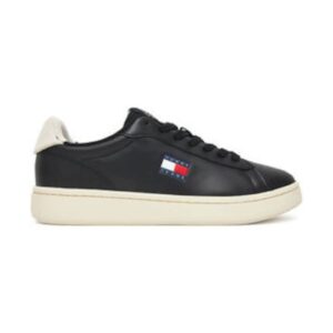 Tenisi dama 305553423 - Piele naturala - Negru - Negru