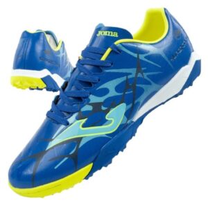 Super Copa [SUPS2504TF] pantofi sport pentru gazon pentru barbati - ghete de fotbal - albastru - Albastru