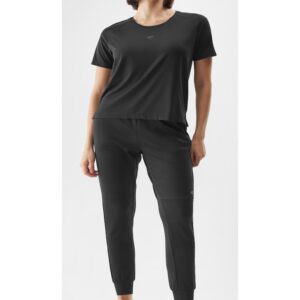 Tricou dama  Poliester - Negru - Negru