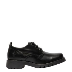 Pantofi barbati P144538023 -  Piele naturala - Negru