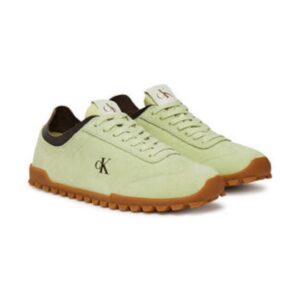 Tenisi dama 305197771 - Piele naturala - Verde - Verde