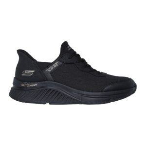 Pantofi sport de piele ecologica Arch Comfort BOBS