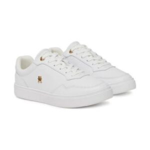 Tenisi dama 305435897 -  Piele naturala - Alb - Alb