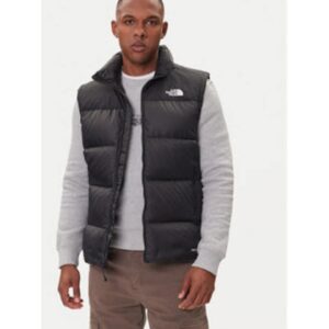 Vesta Barbati  Negru - 100% poliester reciclat