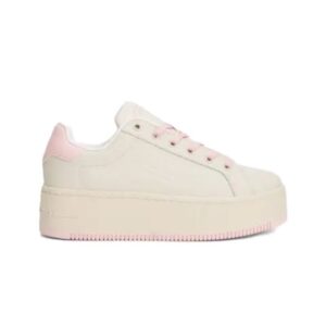 Pantofi sport pentru Femei - tjw flatform ess - EN0EN02518-TIO - Roz - Roz