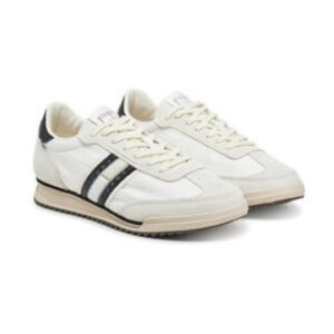Pantofi sport pentru barbati -  305158772 - piele naturala - alb