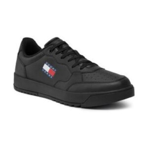 Tenisi barbatesti -  303286019 - piele naturala - negru -