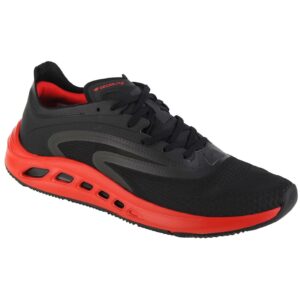 Pantofi de antrenament -  Gecko Lite X 4FSS23FSPOM017-21S - Negru - Negru