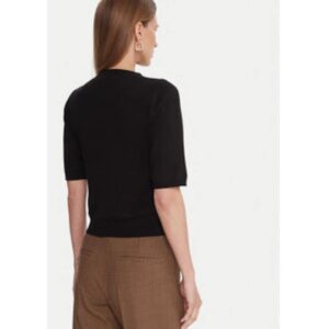 Pulover dama -  Vascoza - Negru -