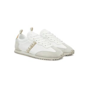 Pantofi sport dama - NP0A4IQ9 -  Textil - Alb