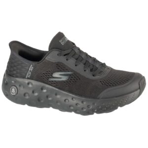 Pantofi pentru alergare - Slip-Ins: Max Cushioning - Hyper Craze 220701 - Negru