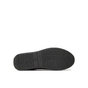 Pantofi sport dama -  303059804 - Negru - Piele intoarsa -